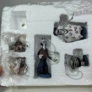 Hawthorne Village Nightmare Before Christmas This Is Halloween Tree Ornaments